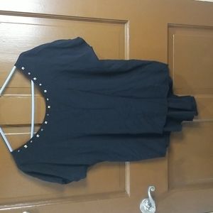 NWOT FOREVER 21 Studded detail Top